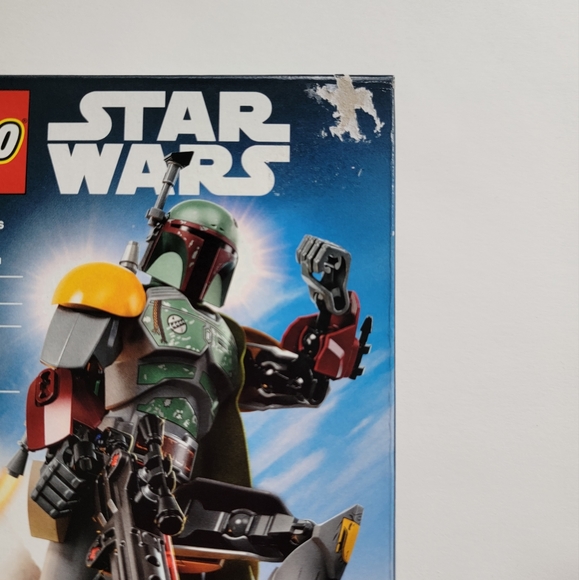LEGO Star Wars Boba Fett, retired set 75533, brand new sealed - Picture 6 of 9